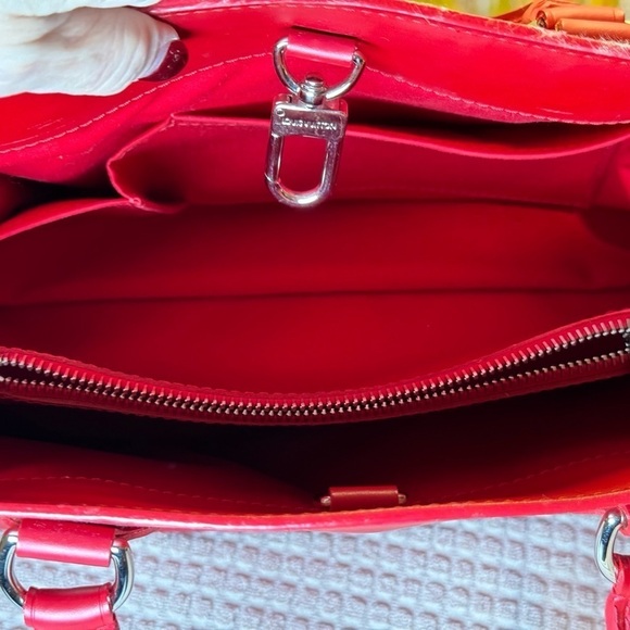 Louis Vuitton Epi Passy PM Red with COA - Picture 8 of 15